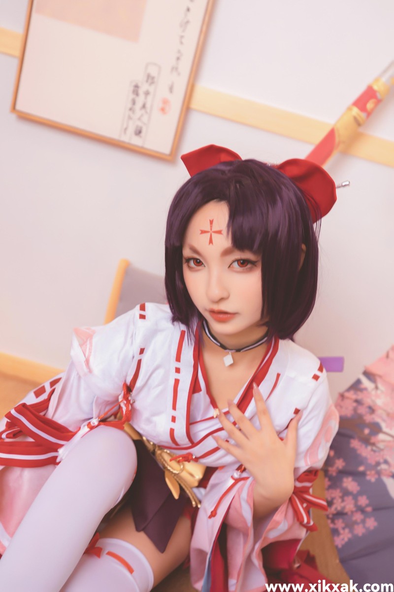 神楽坂真冬 &#8211; NO.170 妖刀姬 [75P]