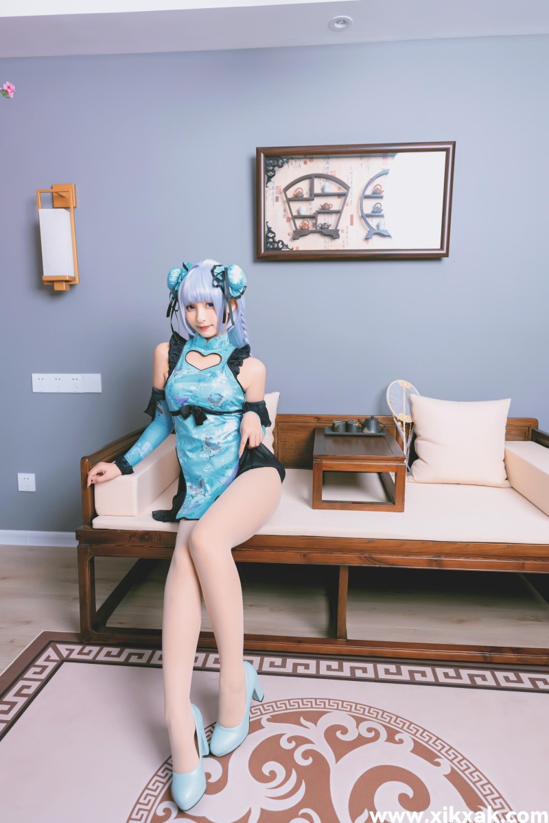 神楽坂真冬 &#8211; NO.171 黛玉 [75P]