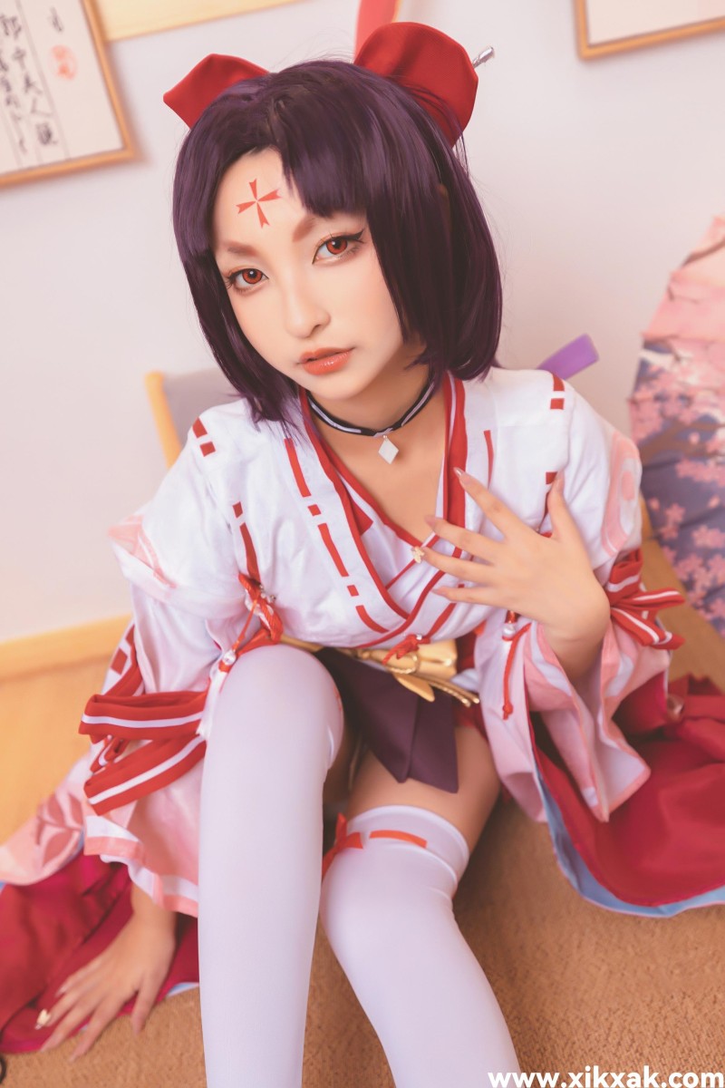 神楽坂真冬 &#8211; NO.170 妖刀姬 [75P]