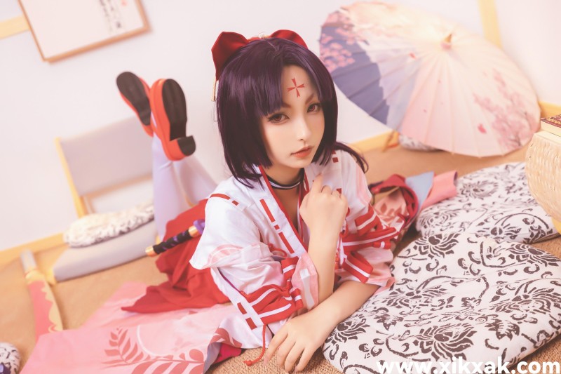 神楽坂真冬 &#8211; NO.170 妖刀姬 [75P]