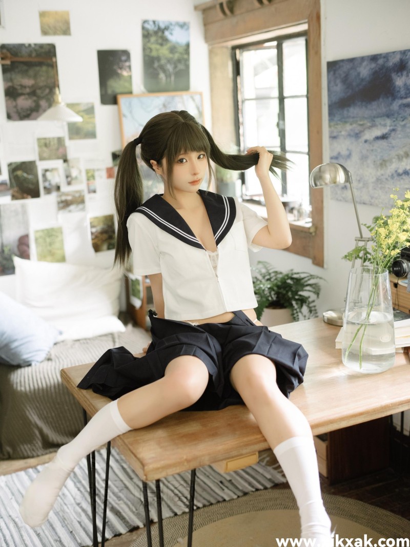 蠢沫沫 – No.377 小歇 [99P]