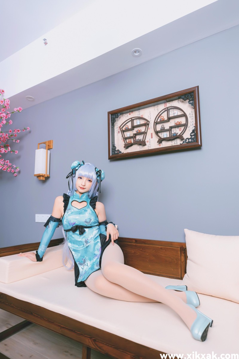 神楽坂真冬 &#8211; NO.171 黛玉 [75P]