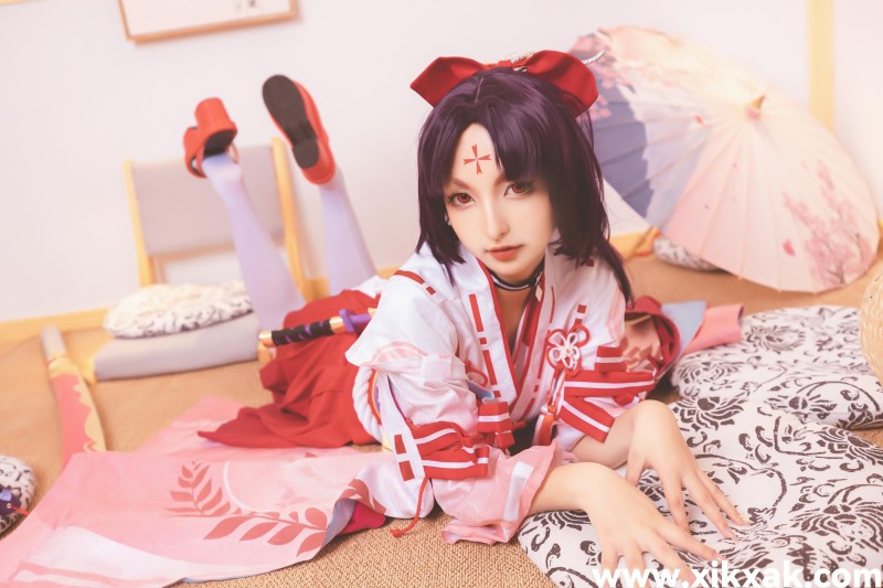 神楽坂真冬 &#8211; NO.170 妖刀姬 [75P]