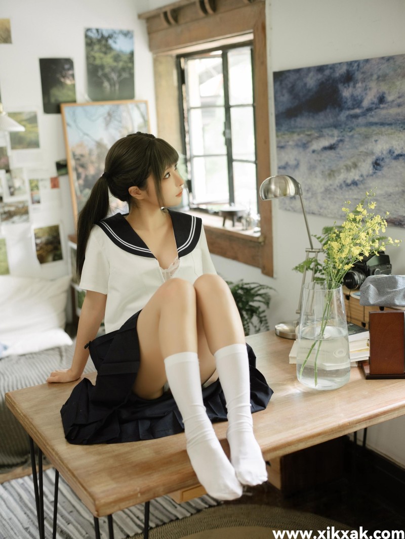 蠢沫沫 – No.377 小歇 [99P]