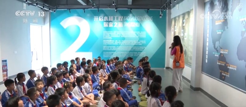 以水为“媒”打造“水经济”衍生消费新业态 夏日清凉激活经济新活力