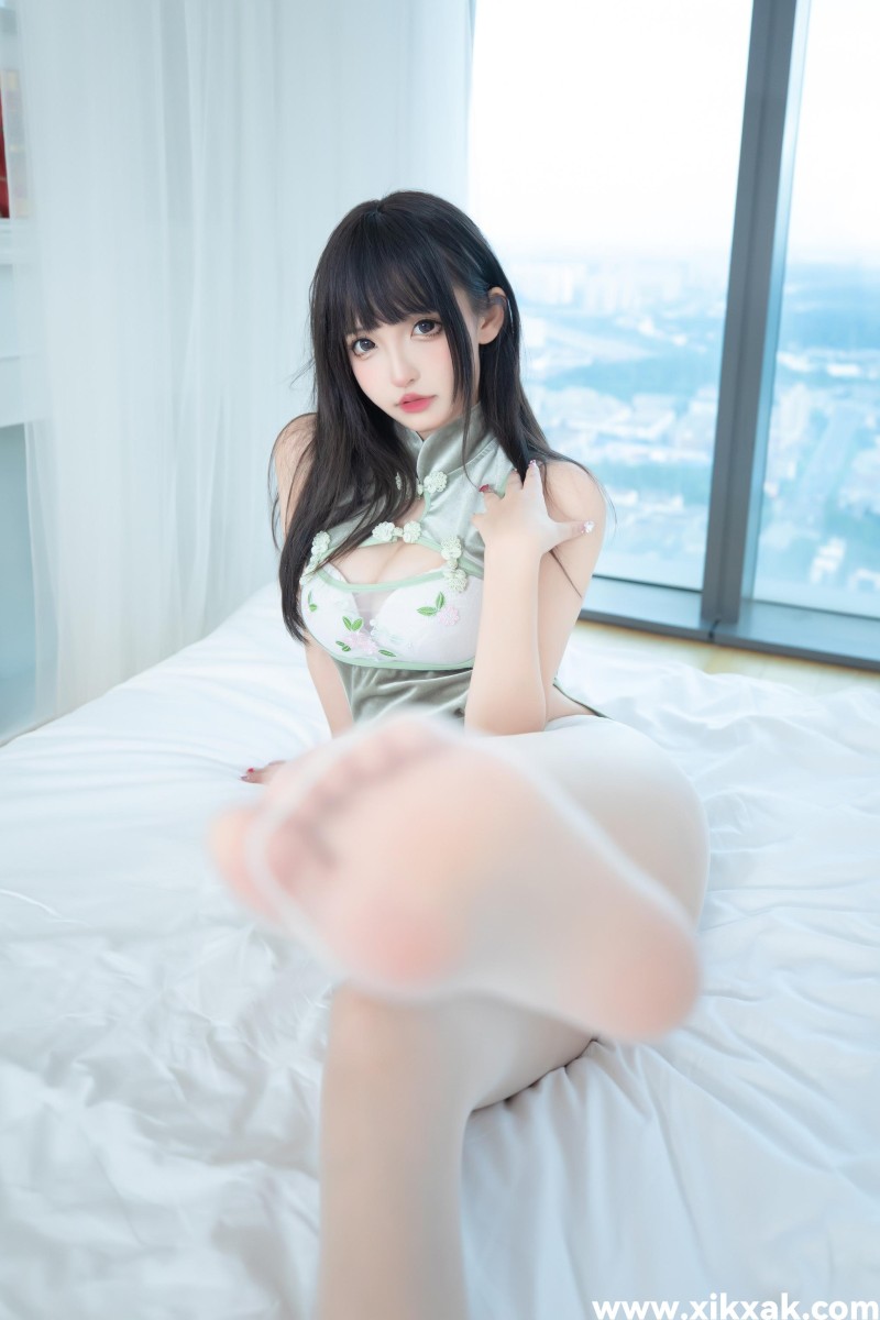 神楽坂真冬 &#8211; NO.181 青翠如梦 [75P2V]