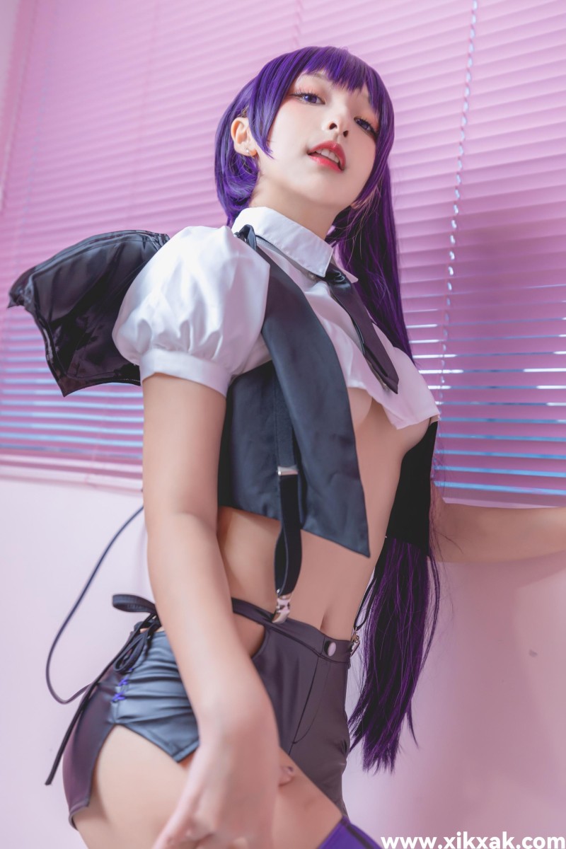 神楽坂真冬 &#8211; NO.173 小恶魔 [75P]