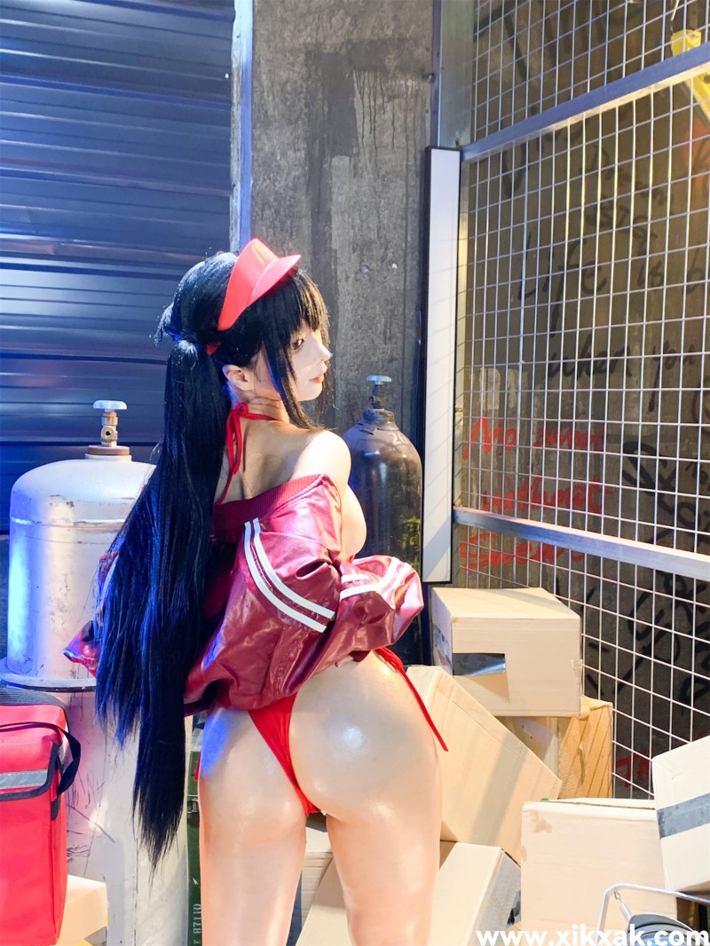 蠢沫沫 – No.378 麦门 [174P]