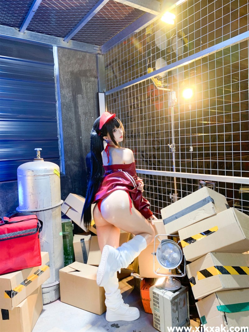 蠢沫沫 – No.378 麦门 [174P]