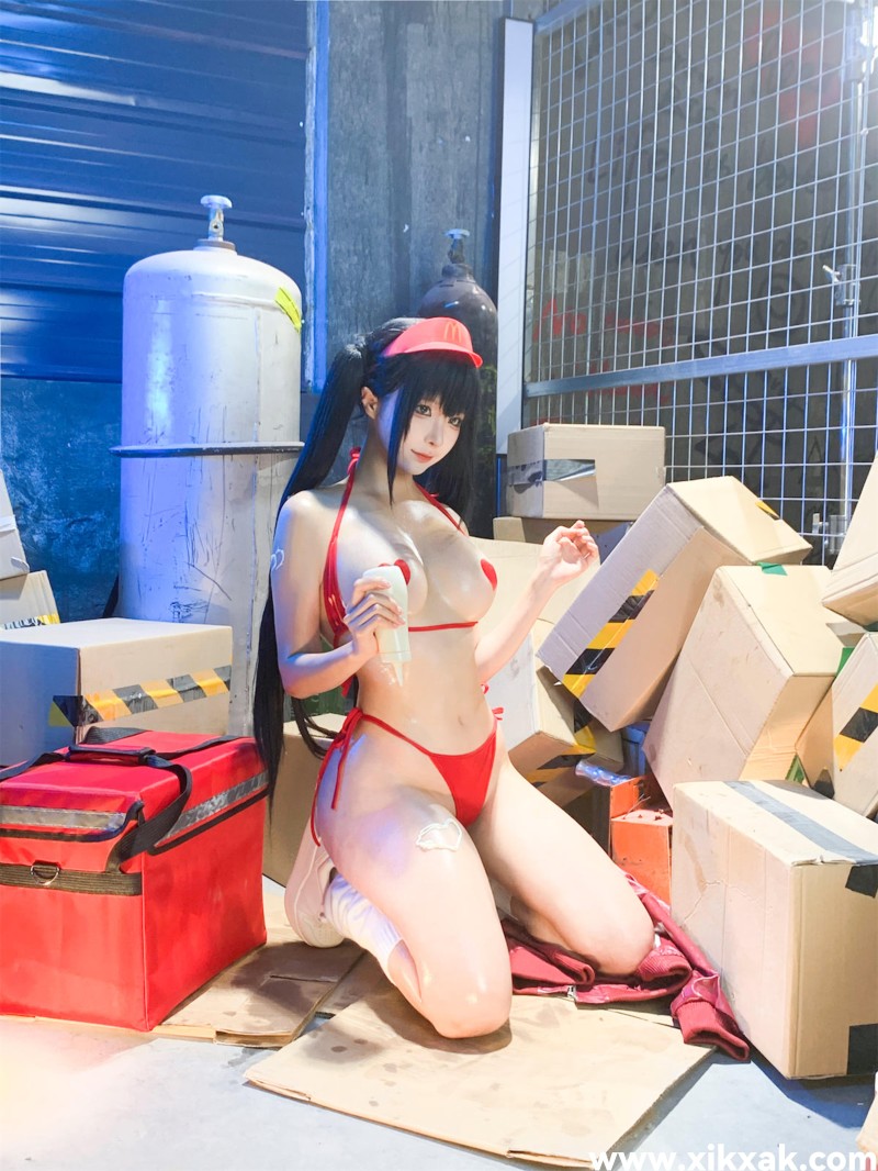 蠢沫沫 – No.378 麦门 [174P]