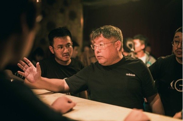 高群书：一位街头导演的30年纪实｜非常道实录