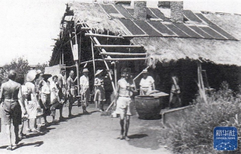寻找照片中的TA・抗战胜利80周年｜“我永远记得80年前走出集中营的那天”