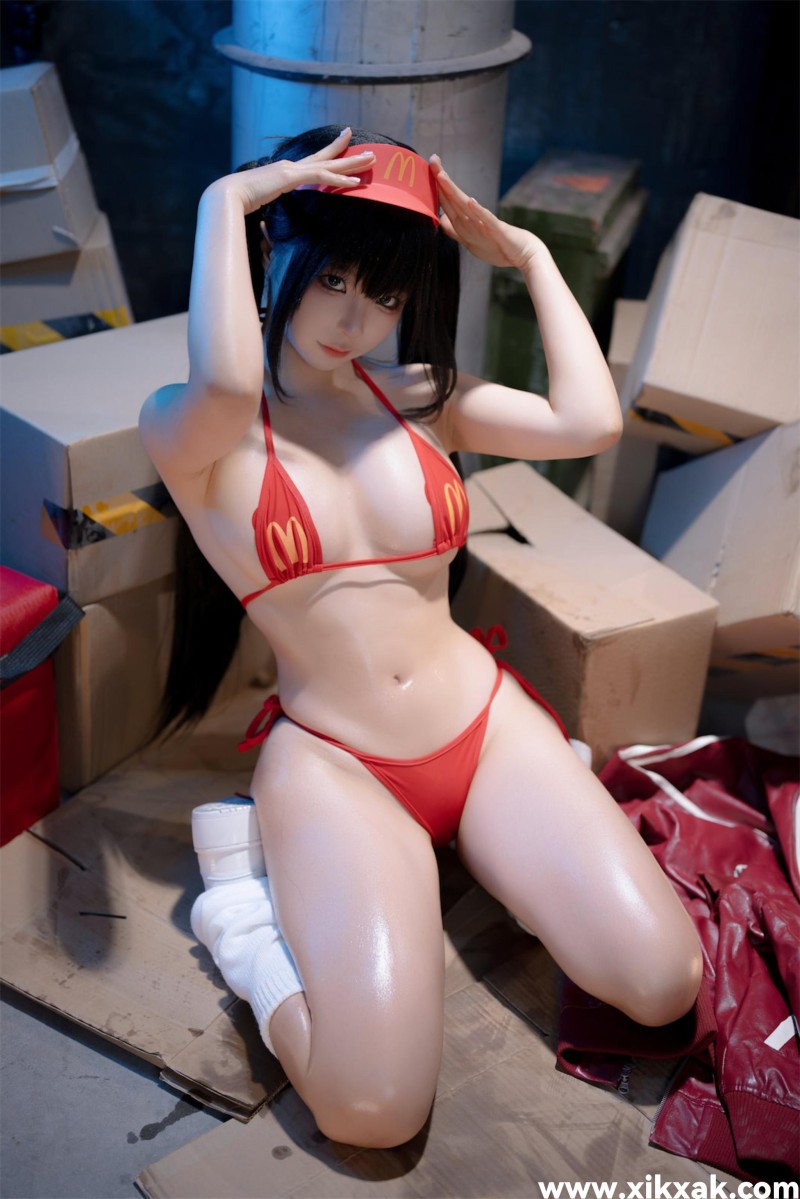 蠢沫沫 – No.378 麦门 [174P]
