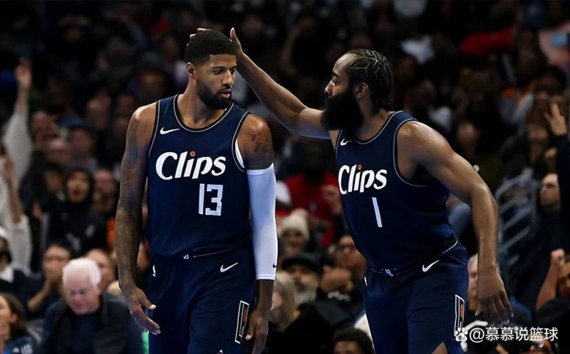 1200万！同意加盟快船！NBA顶级得分手愿意和哈登再次联手