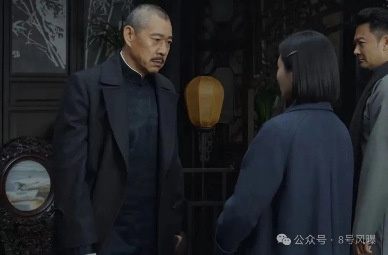 “谍战”变“谍偶”多角恋就够无语了，张颂文也带不起来“拖油瓶”…