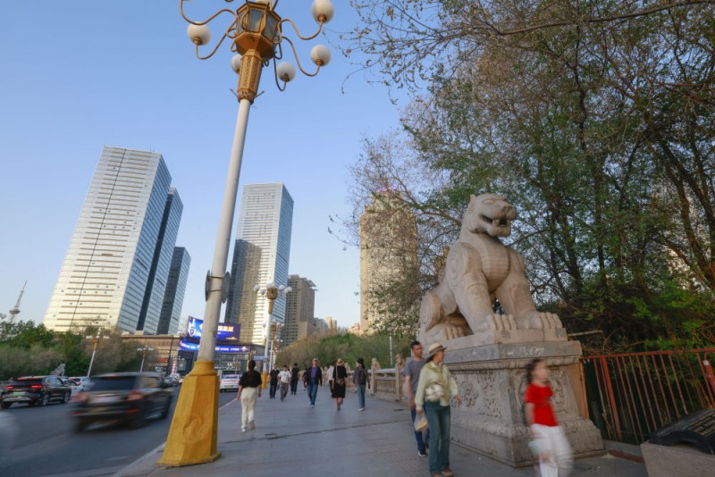 解码文化自信的城市样本|塞垣此地擅繁华――解码乌鲁木齐的文化自信样本