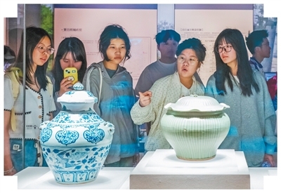 传统的，正是时尚的（文化中国行这些美 很中国）