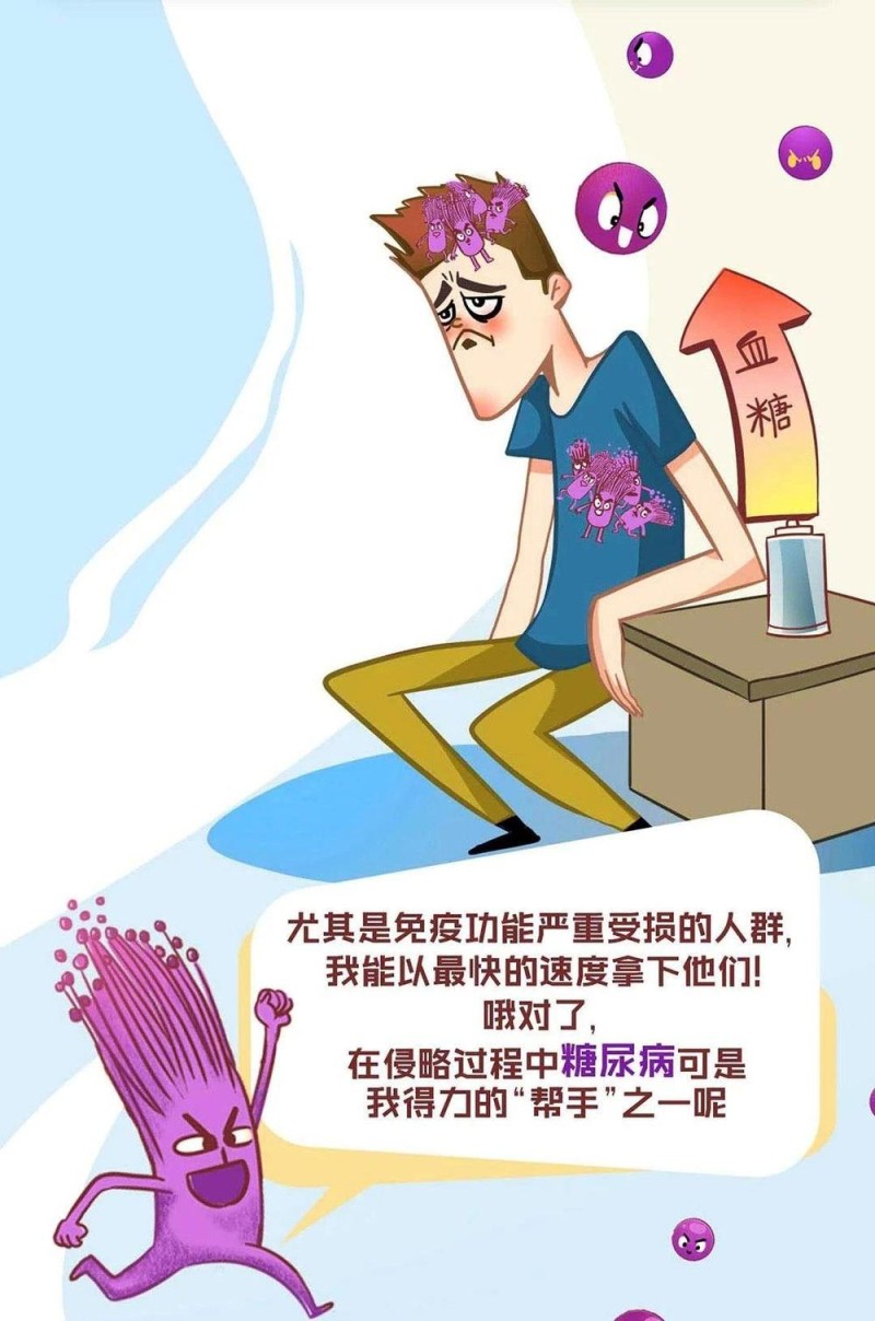 鼻痛、眼肿、侧瘫  早期症状似感冒  认识凶险潜伏的“毛霉菌病”