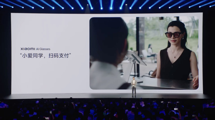 小米 AI 眼镜全汇总：年轻人的第一幅智能眼镜，终于要上头了