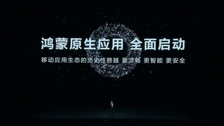 鸿蒙六年，星火燎原