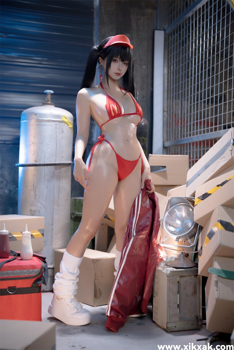 蠢沫沫 – No.378 麦门 [174P]