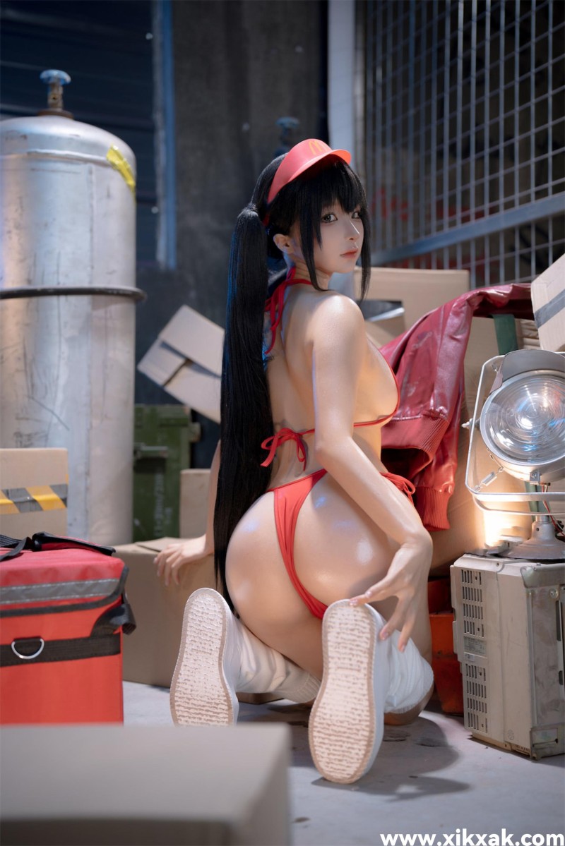 蠢沫沫 – No.378 麦门 [174P]