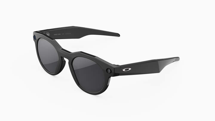 Meta 新眼镜来了！这次是 Oakley 的经典运动口味