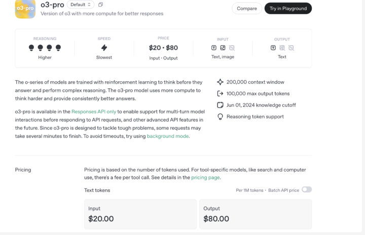 刚刚，OpenAI 发布 o3-pro，开源模型推迟，奥特曼发长文：温和的奇点