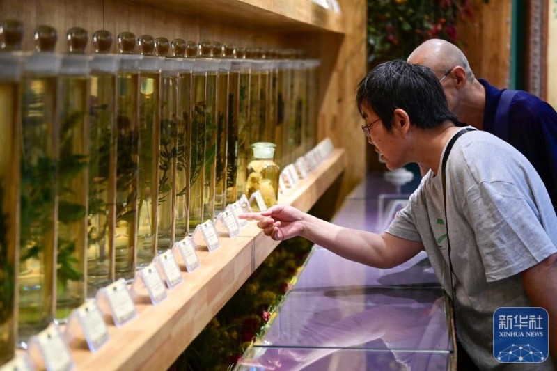 新疆霍城：以花为媒促发展