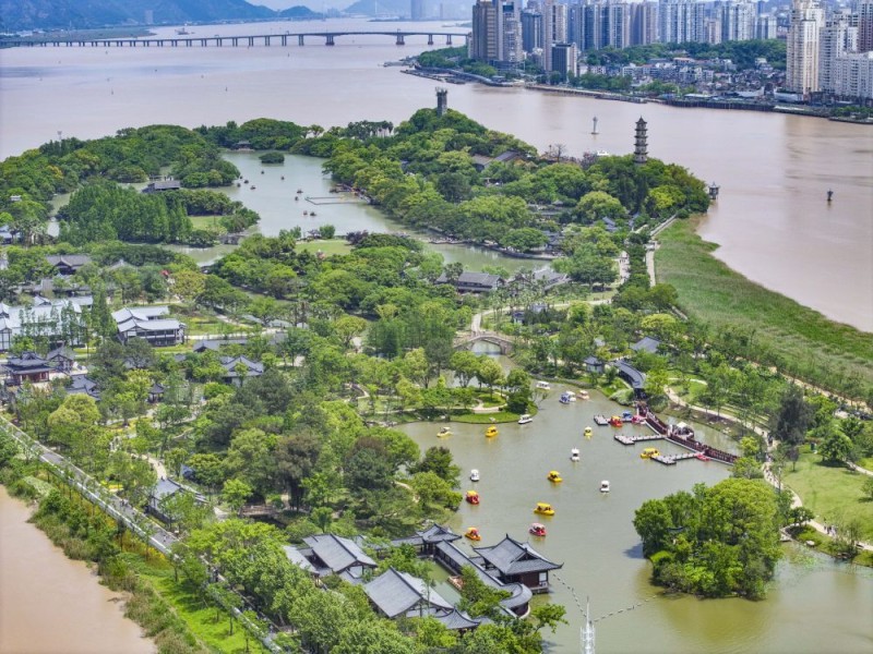 解码文化自信的城市样本｜文脉流深润瓯越――解码“千年商港”温州的文化自信样本