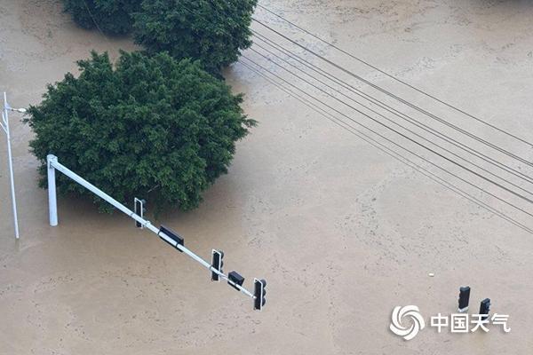 警惕次生灾害！贵州今天仍有强降雨 明天降雨有所减弱