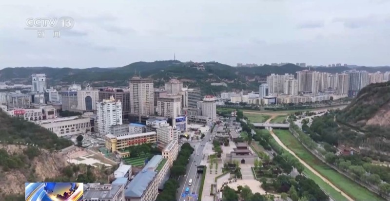 从革命圣地到幸福家园 延安精神永放光芒