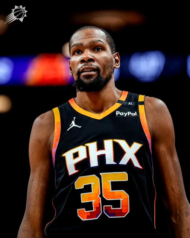 8换1！NBA疯狂一夜，杜兰特被送走，火箭大赚，太阳令人费解