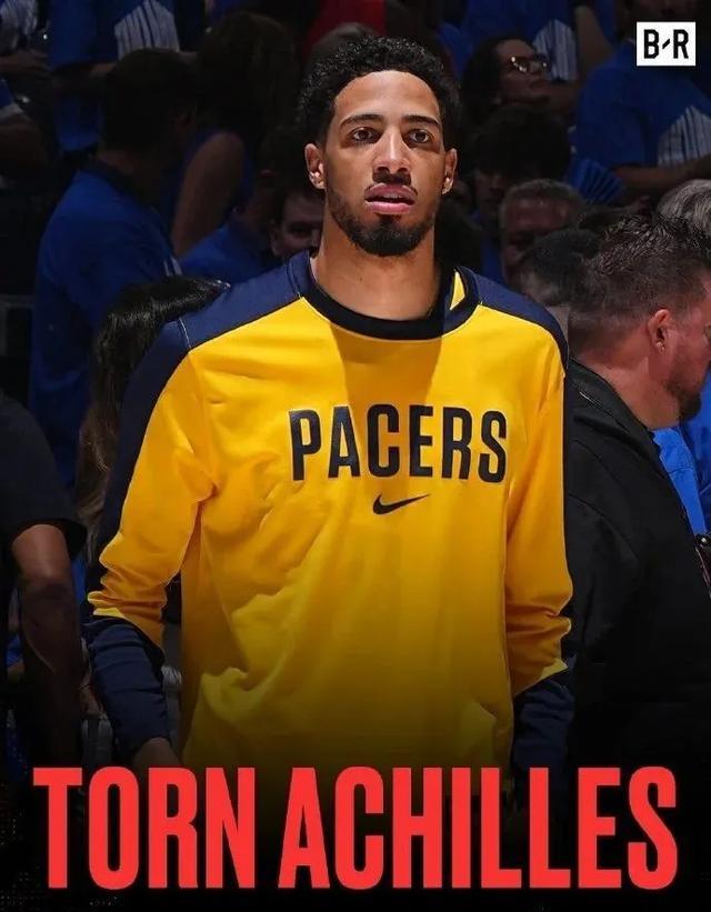 成功了！右跟腱撕裂手术！这可是NBA第一组织控卫