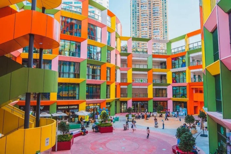 城市更新进行时：旧空间里的新天地