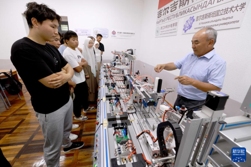 心相近丨“当好友谊使者和合作桥梁”――中国中亚共筑友好合作的青春纽带