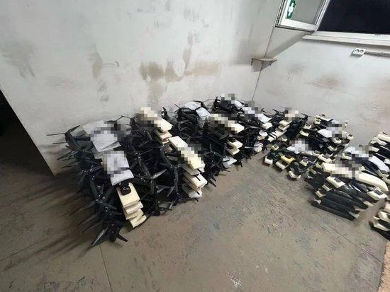 乌克兰最大胆无人机攻击，预示着人类一个可怕的未来！