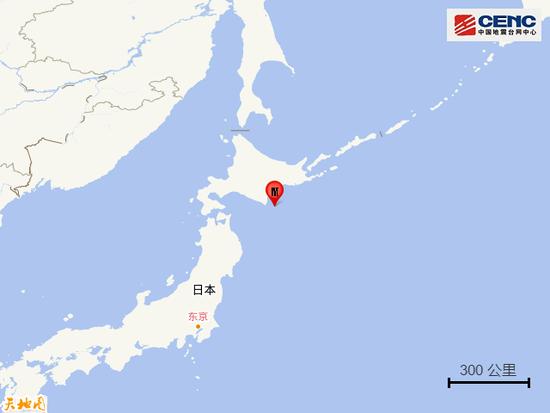 日本突发5.9级地震!2天前刚发生6.1级,此前“大地震预言”疯传