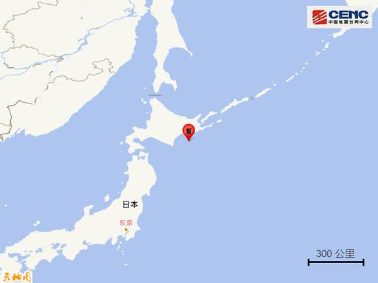日本突发5.9级地震!2天前刚发生6.1级,此前“大地震预言”疯传