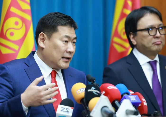 突发!蒙古国“80后”总理奥云额尔登遭解职