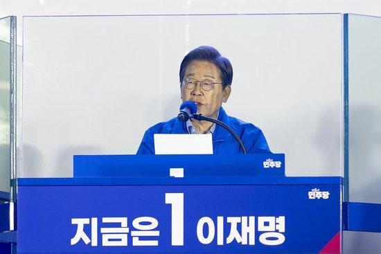 李在明称将尽最大努力履职