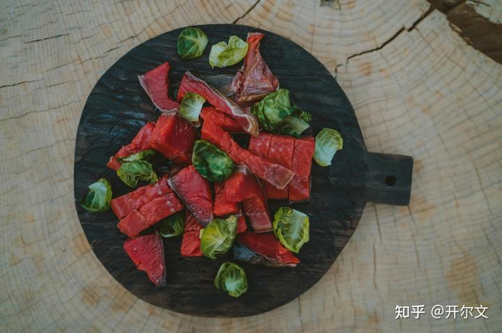 为什么食物被定义成加热后是「熟」的，未经过加热就是生的，「熟」的本质到底是什么？