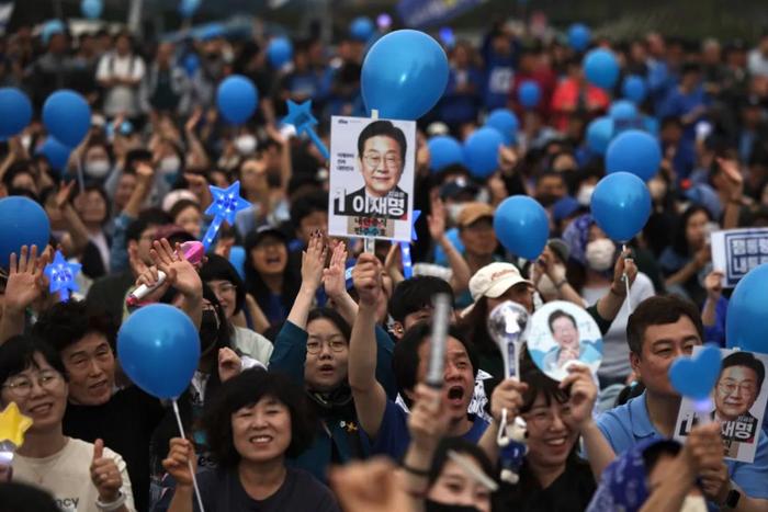 “强势总统”李在明来了！