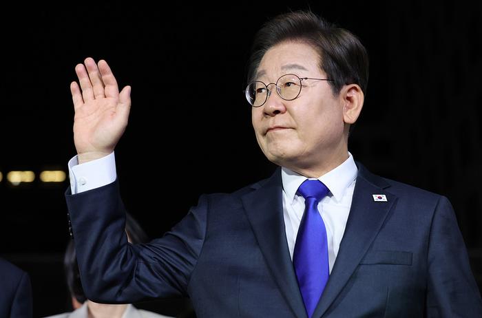 李在明赢得韩国大选,韩国新总统面临多重考验