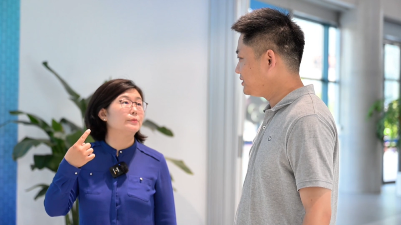 经济政策一线微观察｜科技赋能 义乌商户练就“AI外贸”新本领