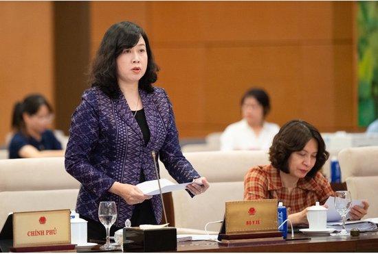 越南国会通过法律修正案 取消生育限制
