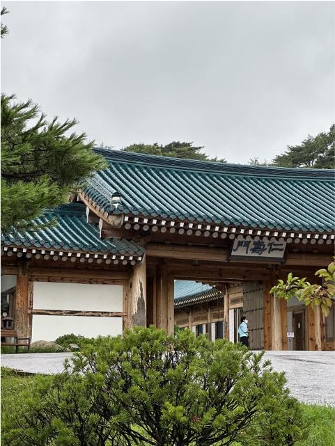 李在明将搬回，青瓦台里面原来长这样