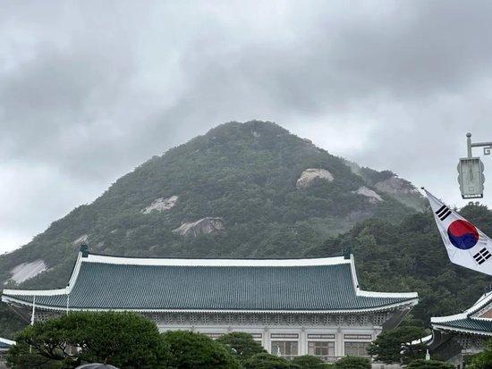 李在明将搬回，青瓦台里面原来长这样