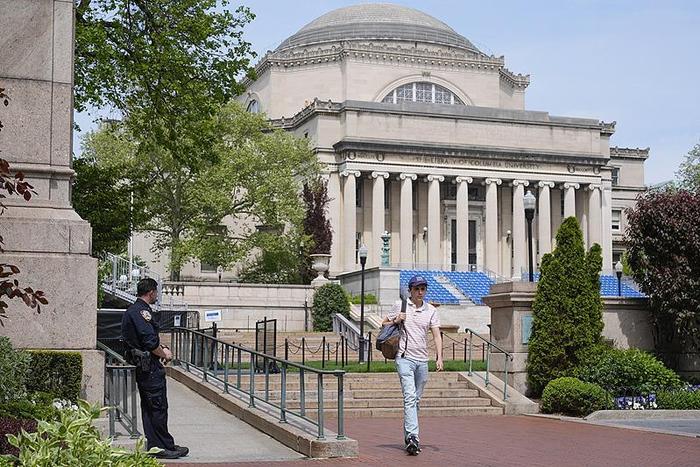美教育部认定哥伦比亚大学违反反歧视法 或影响高校认证资格