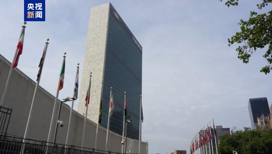 以官员称美国通报以色列 将否决联合国安理会加沙决议